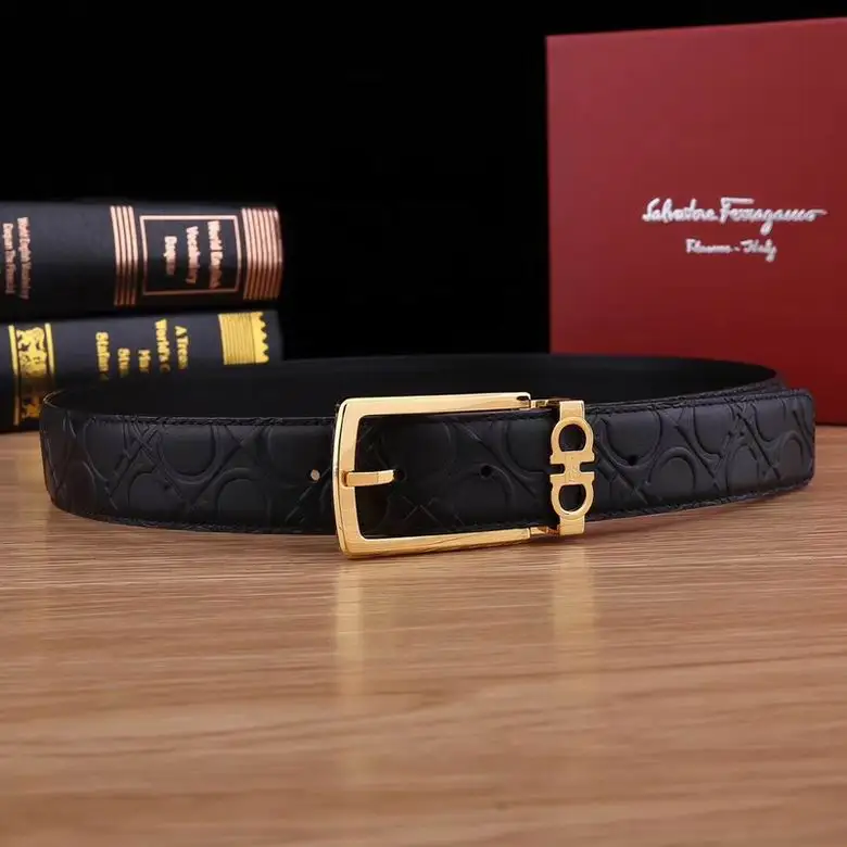 Ferragamo 34mmX95-125 7D125